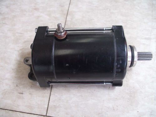 Polaris jet ski starter sl 700 sl 750 new 3240110 oem