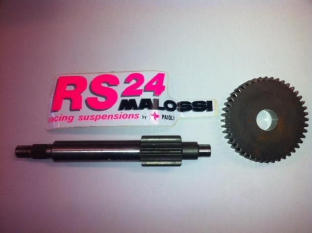 Malossi secondary gears scooter 33-8339