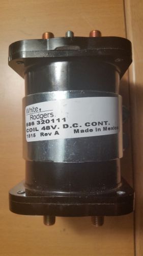 White rodgers 586-320111 48v solenoid