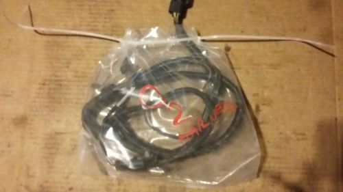 1986-1993 ford mustang 5.0l oxygen sensor wiring harness 302 gt40 cobra o2