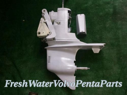 Volvo penta 290 a sp-a v8 1.61 : 1 ratio complete sterndrive outdrive single pro