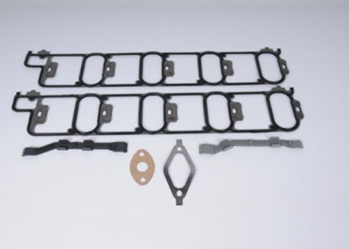 Engine intake manifold gasket set acdelco gm original equipment 89017539