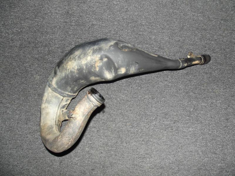 Suzuki rm125 rm 125 exhaust expansion head header pipe 2001 2002 2003 2004 2005