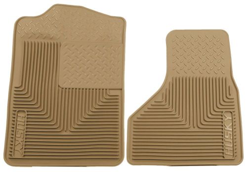 Husky liners 51203 heavy duty floor mat