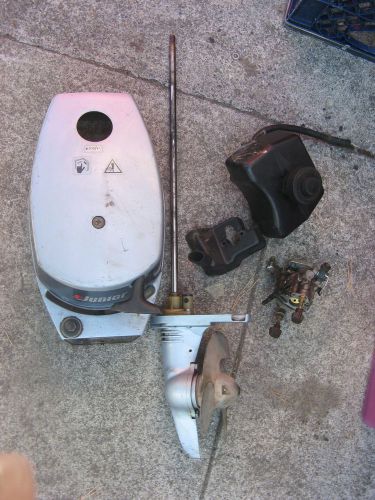 Johnson evinrude omc outboard  colt junior  parts lot