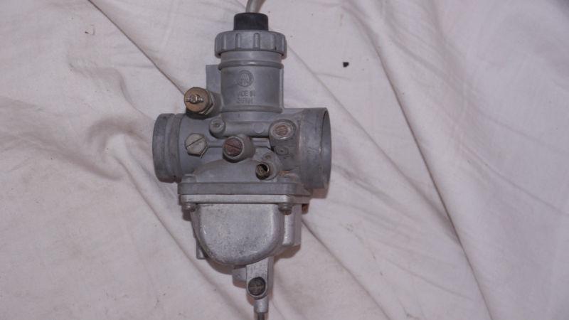 Buy Yamaha SR125 TK Carburetor Tei Kei 5H0 TW125 Trailways in Fort ...