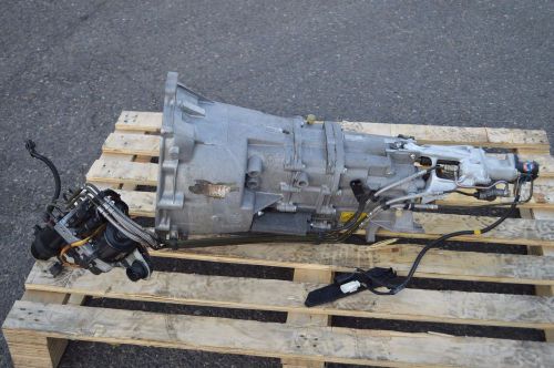 2002-2006 bmw e46 m3 s54 6 speed smg transmission w/smg pump low 80k miles oem