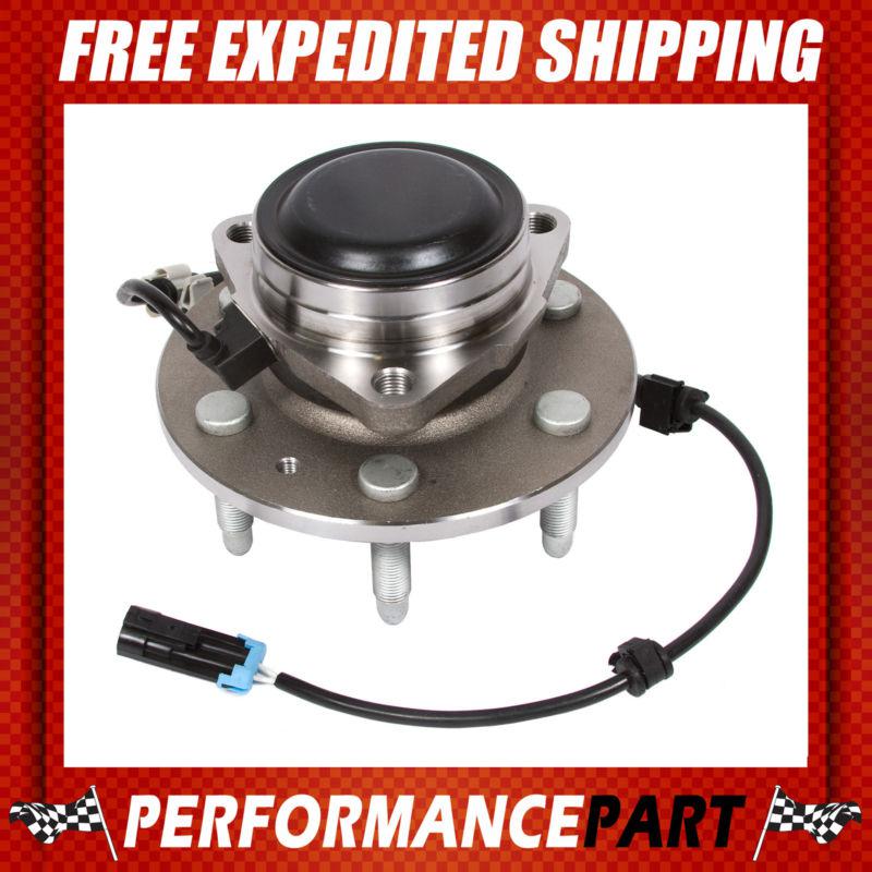 1 new gmb front left or right wheel hub bearing assembly w/ abs 730-0237