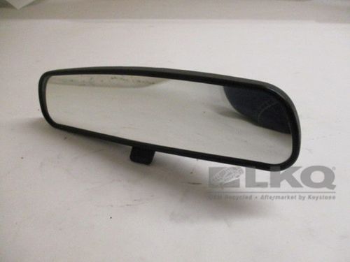 Chrysler 300 wrangler challenger charger manual rear view mirror oem lkq