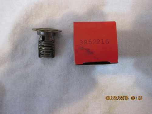 3852216 new - thermostat - evinrude/johnson/omc/brp/volvo - thermostat - 3852216