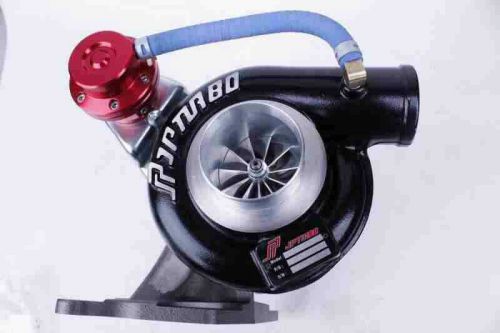 Jp turbo b550x direct bolt-on turbo subaru wrx sti ej20 ej25 twin scroll