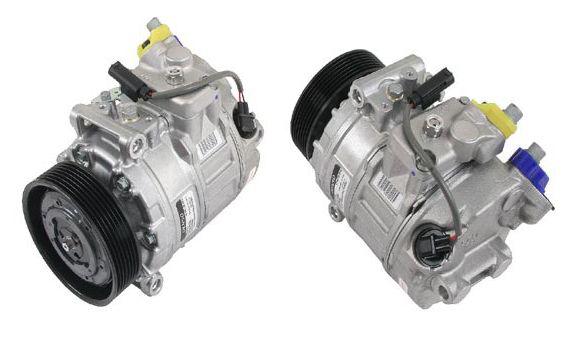 Bmw ac compressor with clutch oem 64526956719