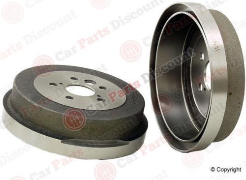 New opparts brake drum, 40551189