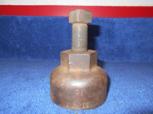 Vintage ford model t? wheel puller 2 1/2&#034; inside diameter  716