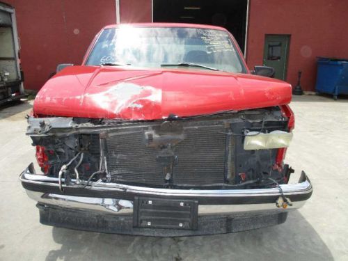 Starter motor 6-262 4.3l fits 90-94 96-98 chevrolet 1500 pickup 235280