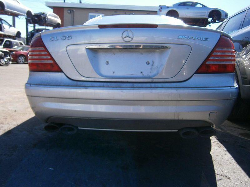 04 mercedes cl55 cl500 cl600 driver side tail light lamp type 215