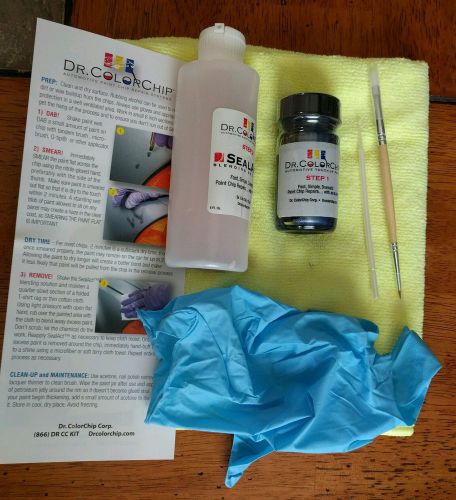 Dr. colorchip road  chip auto repair kit......bmw estoril blue metallic