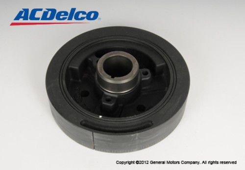 Acdelco 10216452 new harmonic balancer