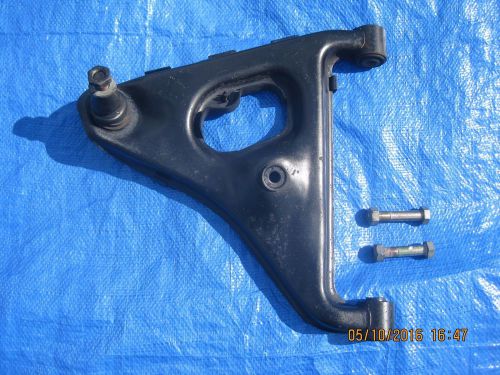 1990-1996 nissan 300zx oem right rear lower control arm assembly  5550160u25