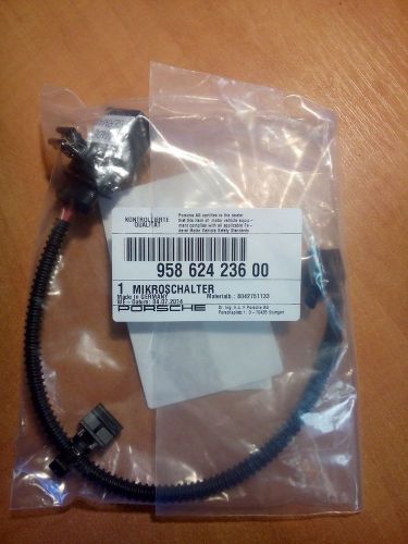 New oem part. porsche 958 624 236 00. mikroschalter microswitch