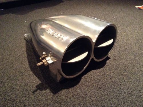 Buy Hilborn Shotgun injection Hat Blower NHRA in Wellington, default ...