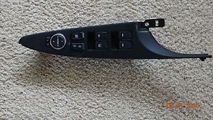 2011, 2012, 2013, 2014 hyundai sonata drivers door switches 17k miles