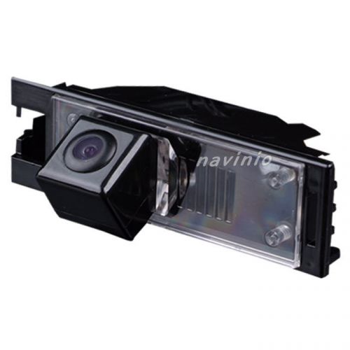 Sony ccd chip car parking rearview camera for hyundai ix35 waterproof good image