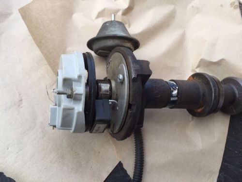 Original 1962 cadillac 390 distributor with pertronix ignitor