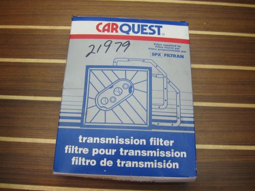 Carquest 96010 genuine oem transmission filter element new
