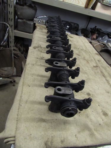 1950,51,52,53 buick 264 ci rocker arm assembly straight 8