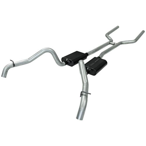 Flowmaster 17129 american thunder header back exhaust system