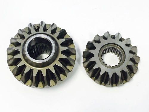 Mercruiser bravo1 xr lowerunit gearset 1.35:1 ratio 43-840872a/8m0104360 15/17