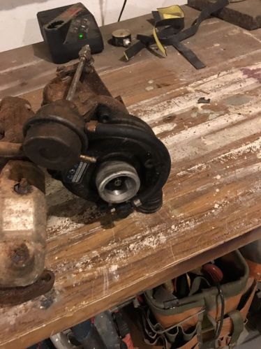 Vw turbo for 1980-90s diesel engine used