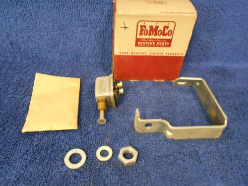 1957 ford fairlane  backup light switch kit   nos ford  816