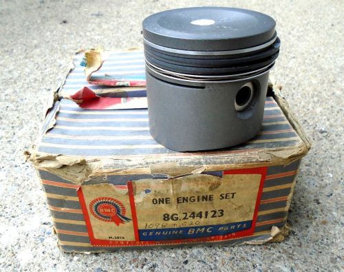 Ah sprite/mg midget morris minor 1098cc pistons