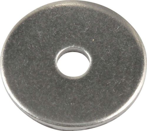 Race rivets back-up washers large 1.0&#034;o.d.3/16&#034; i.d. hole steel fender washer