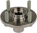 Dorman 930-604 hub & drum assembly, front