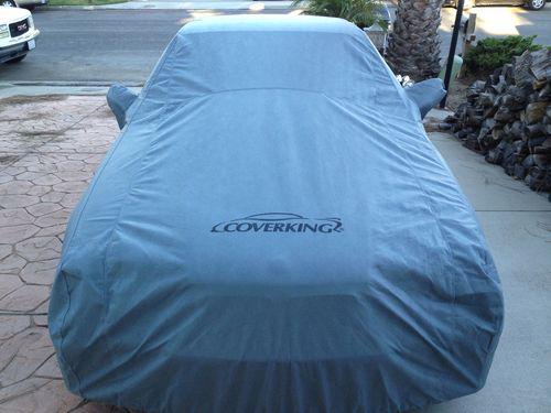 Bmw 3-series e36 coverking triguard custom fit car cover