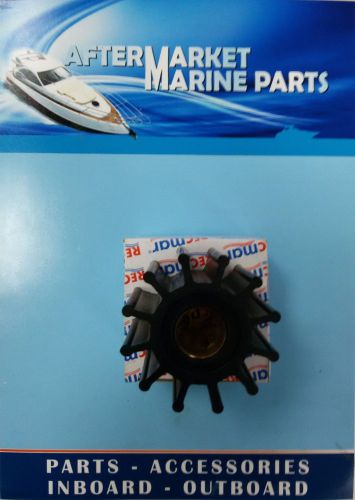 Volvo penta impeller replaces 21213664 3.0gxi, 4.3, 5.0, 5.7 gxi 3842786 .