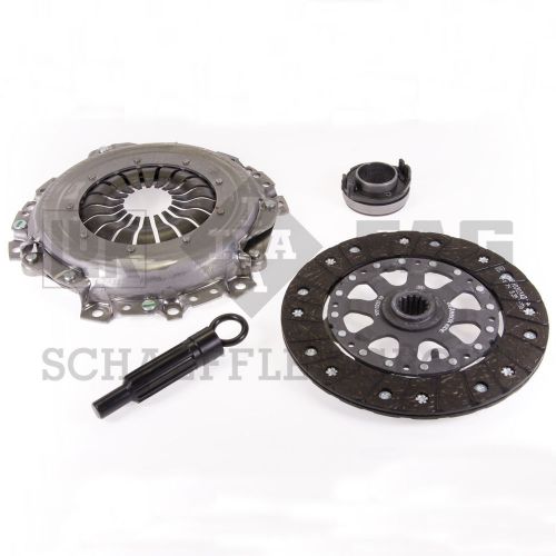 Clutch kit luk 03-050 fits 02-08 mini cooper 1.6l-l4