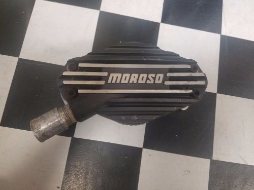 Moroso bbc electric water pump