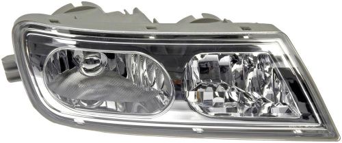 Fog light assembly dorman 923-853 fits 07-08 acura mdx