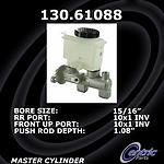 Centric parts 130.61088 new master cylinder