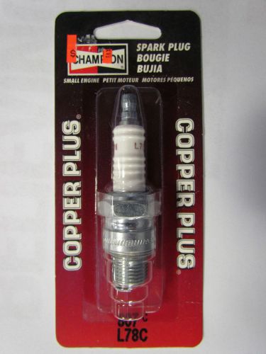 New - champion 807  l48c spark plug *read description* look at all photos