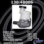 Centric parts 130.48006 new master cylinder