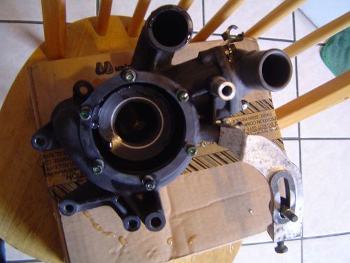 Ferrari  355  water pump body/housing &amp; thermostat