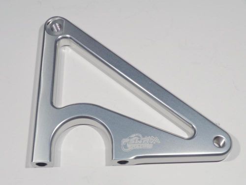 Pswr sprint car left hand lh upper combo steering arm 3.25 in billet aluminum 20