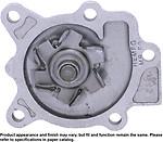 Cardone industries 57-1260 remanufactured water pump