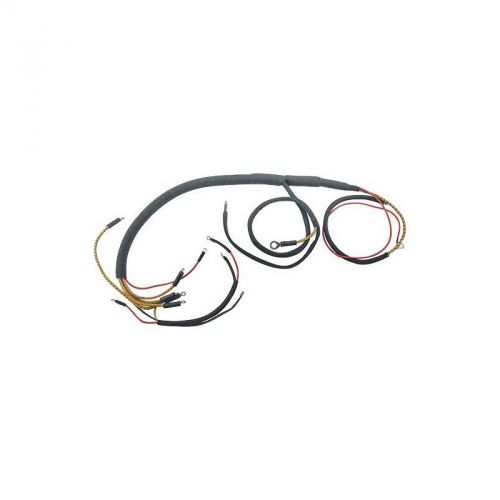 Cowl dash wiring harness - v8 - ford passenger