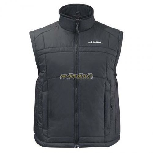 Ski-doo absolute vest - black